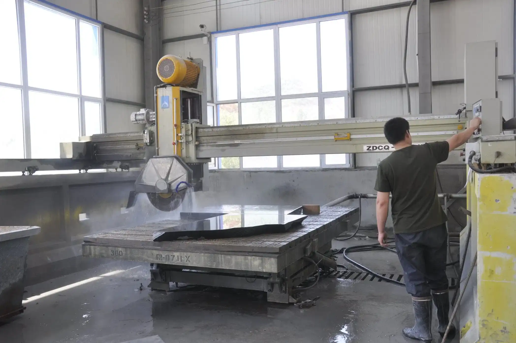 Machinerie de Pointe